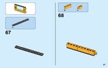 Instrucciones de Construcción - LEGO - City - 60160 - Jungla: Laboratorio móvil: Page 27