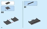 Instrucciones de Construcción - LEGO - City - 60160 - Jungla: Laboratorio móvil: Page 36