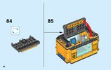 Instrucciones de Construcción - LEGO - City - 60160 - Jungla: Laboratorio móvil: Page 38