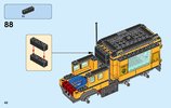 Instrucciones de Construcción - LEGO - City - 60160 - Jungla: Laboratorio móvil: Page 42