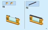 Instrucciones de Construcción - LEGO - City - 60160 - Jungla: Laboratorio móvil: Page 31