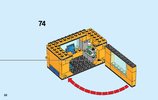 Instrucciones de Construcción - LEGO - City - 60160 - Jungla: Laboratorio móvil: Page 32