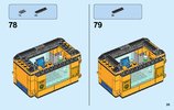 Instrucciones de Construcción - LEGO - City - 60160 - Jungla: Laboratorio móvil: Page 35