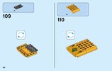 Instrucciones de Construcción - LEGO - City - 60160 - Jungla: Laboratorio móvil: Page 60