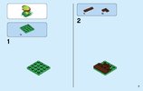 Instrucciones de Construcción - LEGO - City - 60160 - Jungla: Laboratorio móvil: Page 7