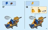 Instrucciones de Construcción - LEGO - City - 60161 - Jungla: Área de exploración: Page 13