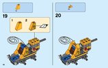 Instrucciones de Construcción - LEGO - City - 60161 - Jungla: Área de exploración: Page 14