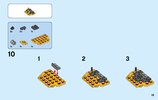 Instrucciones de Construcción - LEGO - City - 60161 - Jungla: Área de exploración: Page 19