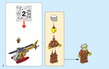 Instrucciones de Construcción - LEGO - City - 60161 - Jungla: Área de exploración: Page 2