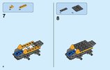 Instrucciones de Construcción - LEGO - City - 60161 - Jungla: Área de exploración: Page 6