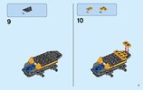 Instrucciones de Construcción - LEGO - City - 60161 - Jungla: Área de exploración: Page 7