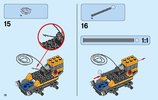 Instrucciones de Construcción - LEGO - City - 60161 - Jungla: Área de exploración: Page 12