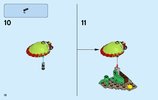 Instrucciones de Construcción - LEGO - City - 60161 - Jungla: Área de exploración: Page 12