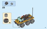 Instrucciones de Construcción - LEGO - City - 60161 - Jungla: Área de exploración: Page 31