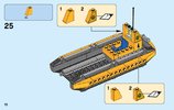 Instrucciones de Construcción - LEGO - City - 60162 - Jungla: Helicóptero de provisiones: Page 72