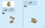 Instrucciones de Construcción - LEGO - City - 60162 - Jungla: Helicóptero de provisiones: Page 65