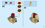 Instrucciones de Construcción - LEGO - City - 60162 - Jungla: Helicóptero de provisiones: Page 71