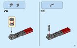 Instrucciones de Construcción - LEGO - City - 60162 - Jungla: Helicóptero de provisiones: Page 23