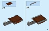 Instrucciones de Construcción - LEGO - City - 60162 - Jungla: Helicóptero de provisiones: Page 25