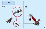 Instrucciones de Construcción - LEGO - City - 60162 - Jungla: Helicóptero de provisiones: Page 41