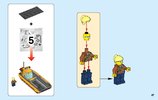 Instrucciones de Construcción - LEGO - City - 60162 - Jungla: Helicóptero de provisiones: Page 47