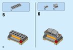 Instrucciones de Construcción - LEGO - City - 60162 - Jungla: Helicóptero de provisiones: Page 16