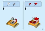 Instrucciones de Construcción - LEGO - City - 60162 - Jungla: Helicóptero de provisiones: Page 21