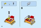 Instrucciones de Construcción - LEGO - City - 60162 - Jungla: Helicóptero de provisiones: Page 22