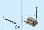 Instrucciones de Construcción - LEGO - City - 60162 - Jungla: Helicóptero de provisiones: Page 18