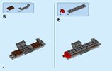 Instrucciones de Construcción - LEGO - City - 60162 - Jungla: Helicóptero de provisiones: Page 6