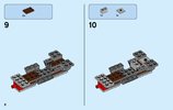 Instrucciones de Construcción - LEGO - City - 60162 - Jungla: Helicóptero de provisiones: Page 8