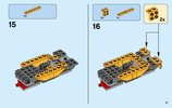 Instrucciones de Construcción - LEGO - City - 60162 - Jungla: Helicóptero de provisiones: Page 11