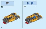 Instrucciones de Construcción - LEGO - City - 60162 - Jungla: Helicóptero de provisiones: Page 12