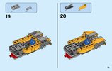 Instrucciones de Construcción - LEGO - City - 60162 - Jungla: Helicóptero de provisiones: Page 13