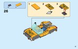 Instrucciones de Construcción - LEGO - City - 60162 - Jungla: Helicóptero de provisiones: Page 17