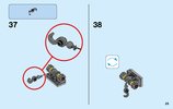 Instrucciones de Construcción - LEGO - City - 60162 - Jungla: Helicóptero de provisiones: Page 25