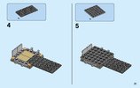 Instrucciones de Construcción - LEGO - City - 60162 - Jungla: Helicóptero de provisiones: Page 31