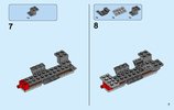 Instrucciones de Construcción - LEGO - City - 60162 - Jungla: Helicóptero de provisiones: Page 7