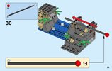 Instrucciones de Construcción - LEGO - City - 60162 - Jungla: Helicóptero de provisiones: Page 35