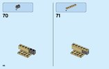 Instrucciones de Construcción - LEGO - City - 60162 - Jungla: Helicóptero de provisiones: Page 66