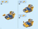 Instrucciones de Construcción - LEGO - City - 60162 - Jungla: Helicóptero de provisiones: Page 12