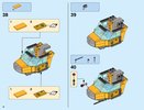 Instrucciones de Construcción - LEGO - City - 60162 - Jungla: Helicóptero de provisiones: Page 14