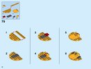 Instrucciones de Construcción - LEGO - City - 60162 - Jungla: Helicóptero de provisiones: Page 42