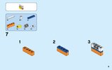 Instrucciones de Construcción - LEGO - City - 60163 - Guardacostas: Set de introducción: Page 9