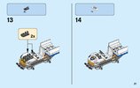 Instrucciones de Construcción - LEGO - City - 60163 - Guardacostas: Set de introducción: Page 21