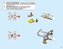 Instrucciones de Construcción - LEGO - City - 60164 - Avión de rescate marítimo: Page 3