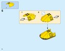 Instrucciones de Construcción - LEGO - City - 60164 - Avión de rescate marítimo: Page 14