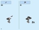 Instrucciones de Construcción - LEGO - City - 60164 - Avión de rescate marítimo: Page 58