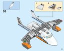 Instrucciones de Construcción - LEGO - City - 60164 - Avión de rescate marítimo: Page 63