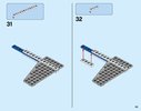 Instrucciones de Construcción - LEGO - City - 60164 - Avión de rescate marítimo: Page 43